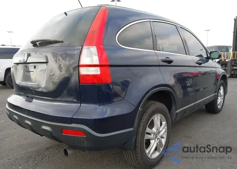 2007 Honda Cr-V Lx from USA, damaged, VIN JHLRE38317C017300